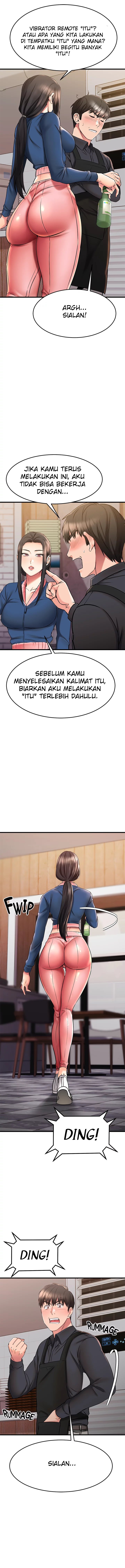 My Female Friend Who Crossed The Line - Chapter 38 15