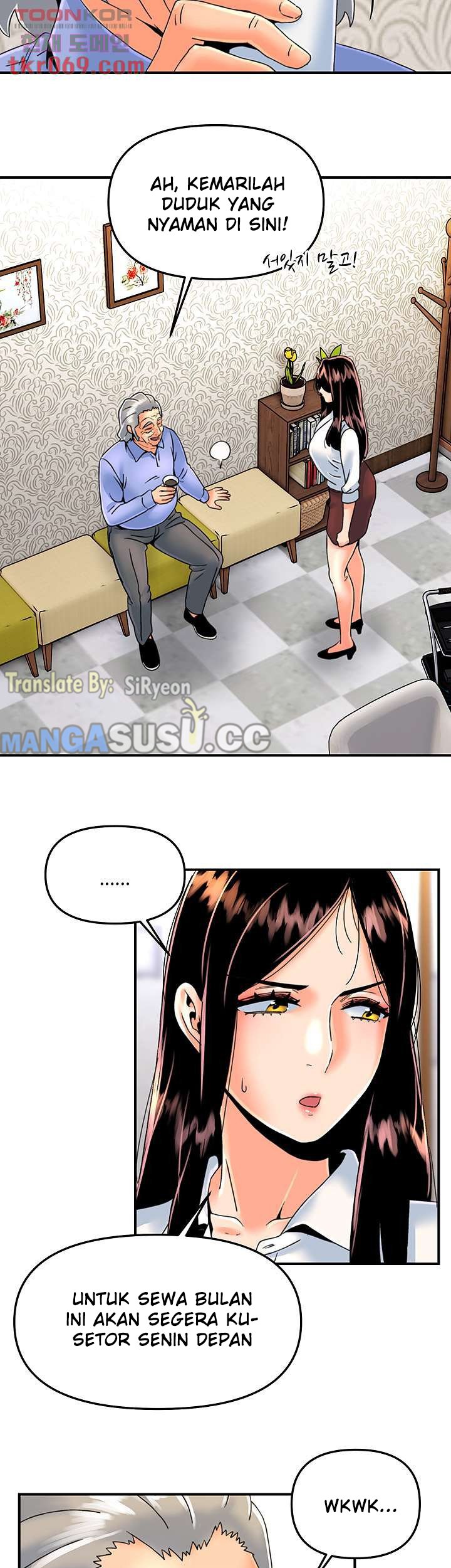 Beauty Salon Sisters - Chapter 38 6