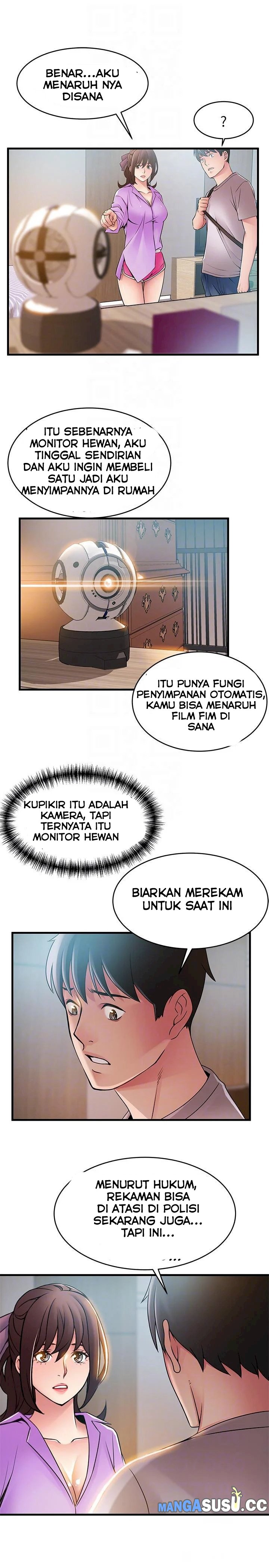 Weak Point (Husky Team) - Chapter 38 26