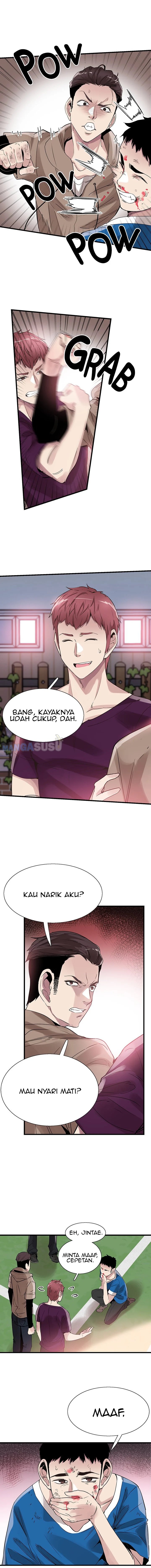 Campus Live - Chapter 38 11