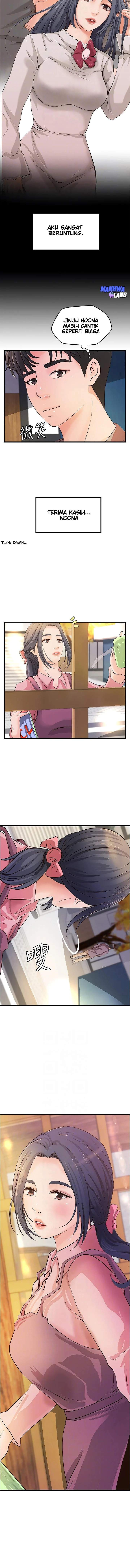 Sister&#8217;s Sex Education - Chapter 38 5