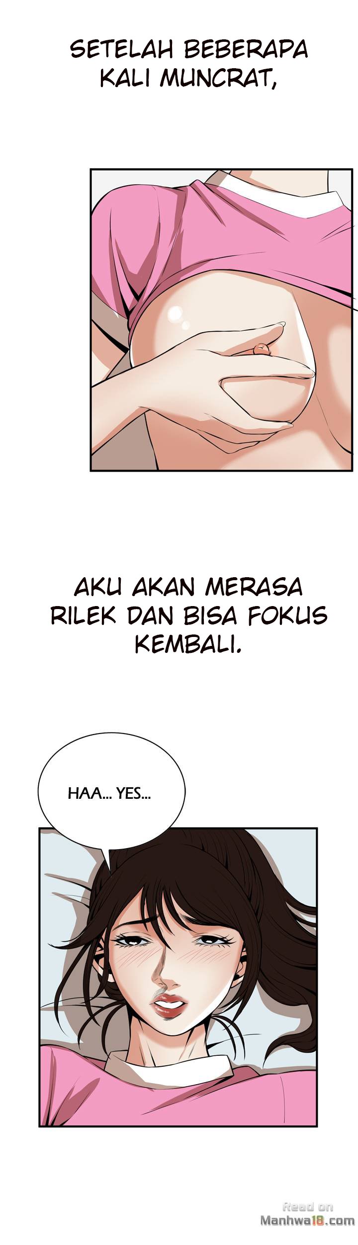 Take a Peek - Chapter 38 39