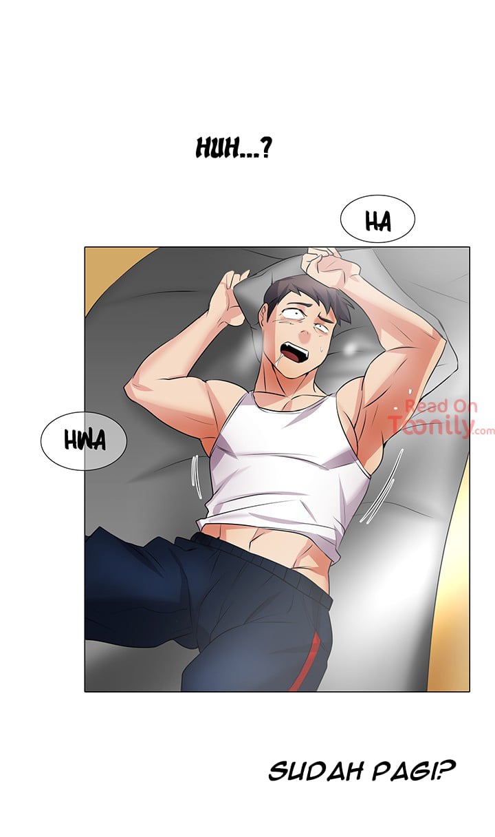 Cartoonists NSFW - Chapter 38 8