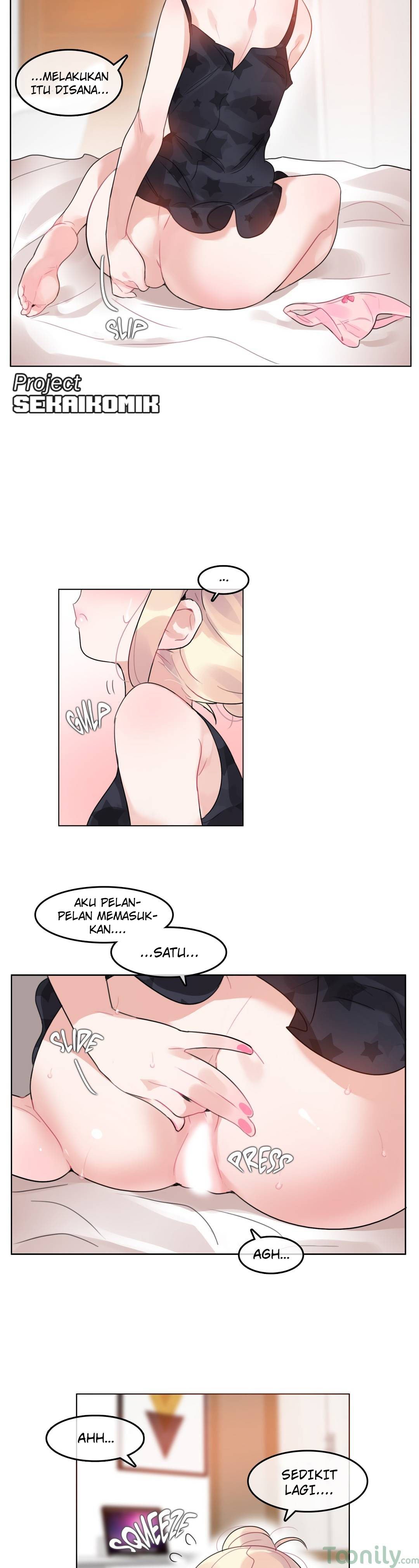 A Pervert&#8217;s Daily Life - Chapter 38 10