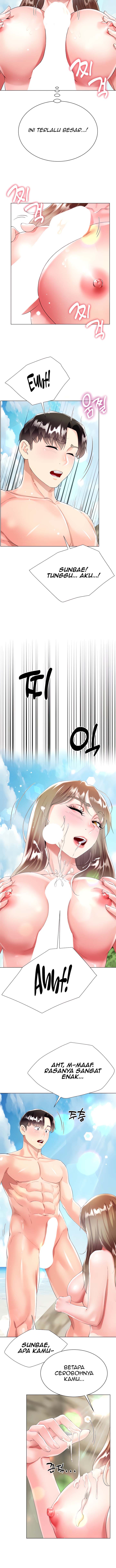 My Sister-in-law&#8217;s Skirt - Chapter 38 8
