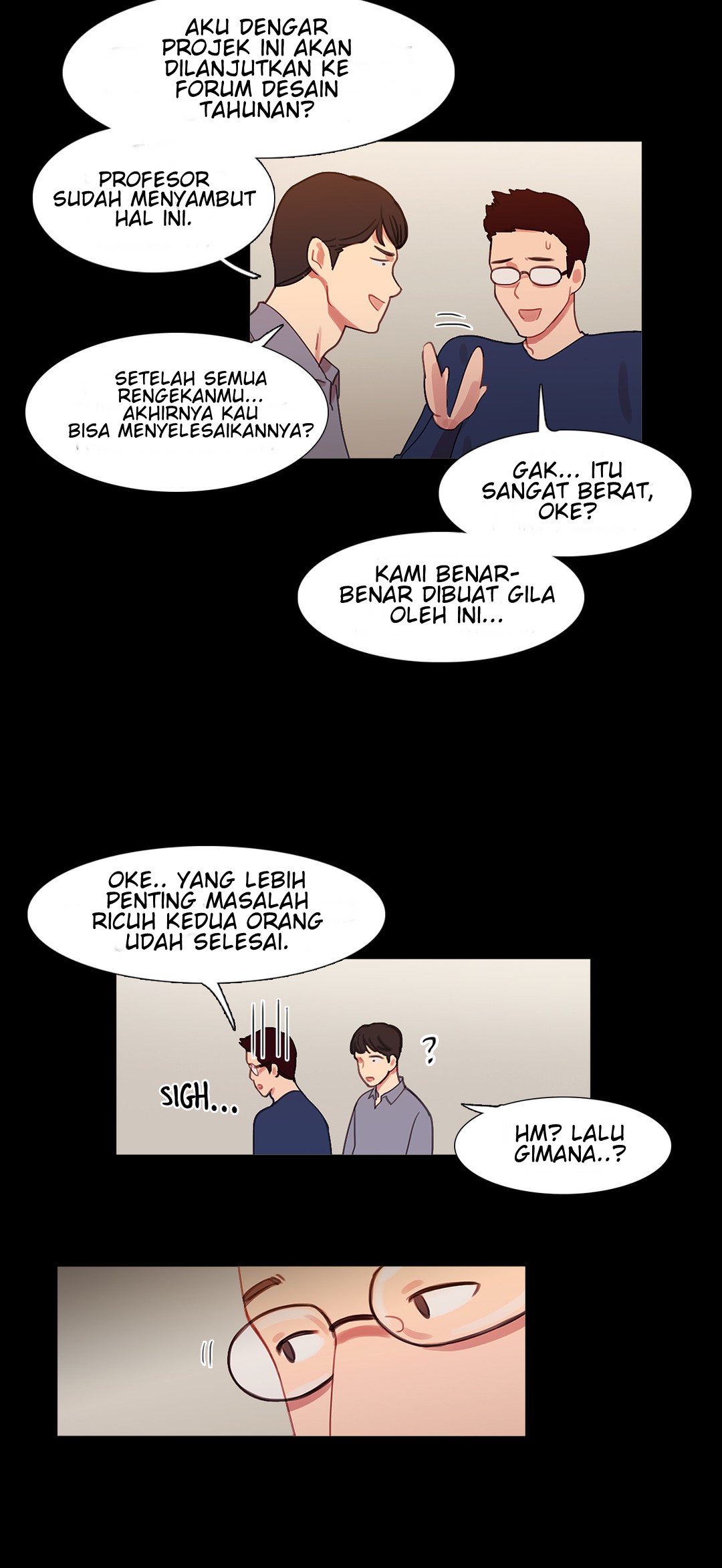 Fatal Woman - Chapter 38 6