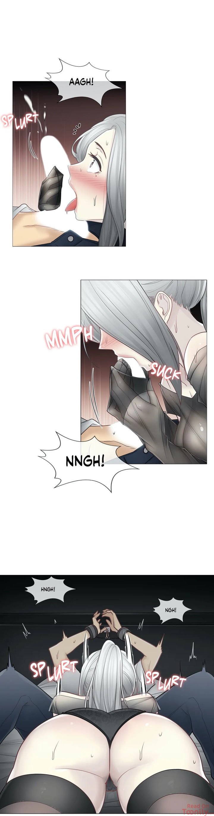 Touch to Unlock - Chapter 38 8
