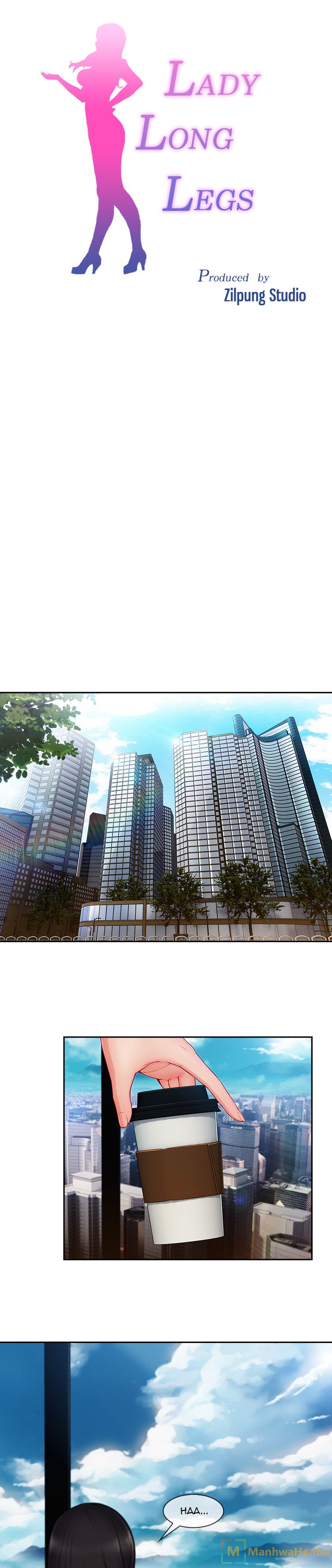 Lady Long Legs - Chapter 38 1 Lady Long Legs - Chapter 38 1