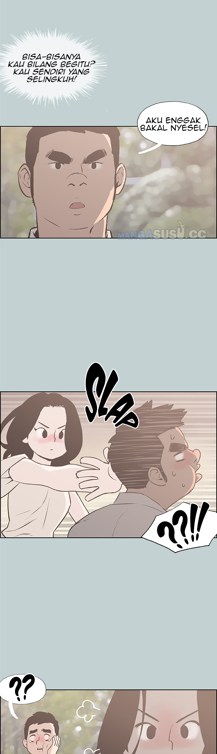 Love Square - Chapter 38 8