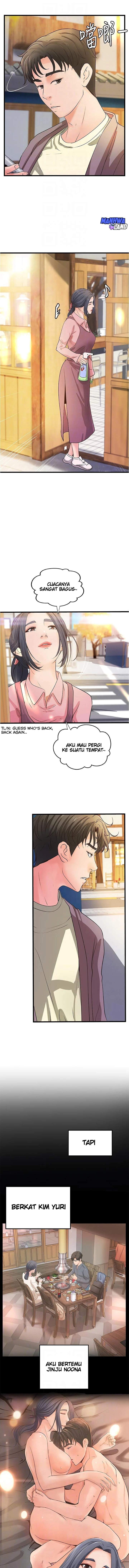 Sister&#8217;s Sex Education - Chapter 38 4