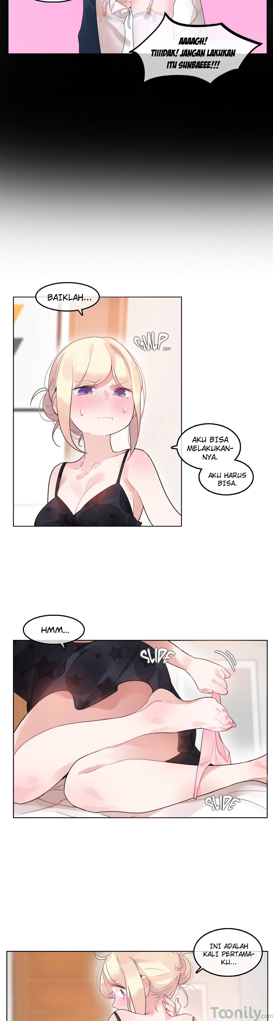 A Pervert&#8217;s Daily Life - Chapter 38 9