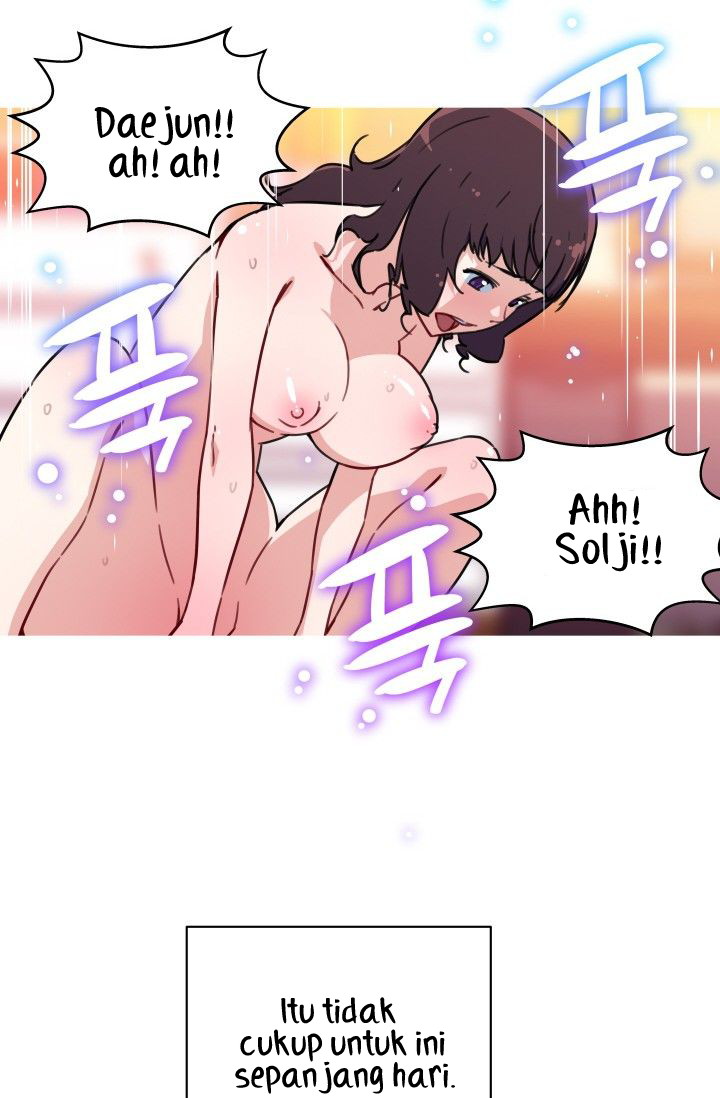 She Has Three Flavors - Chapter 38 36