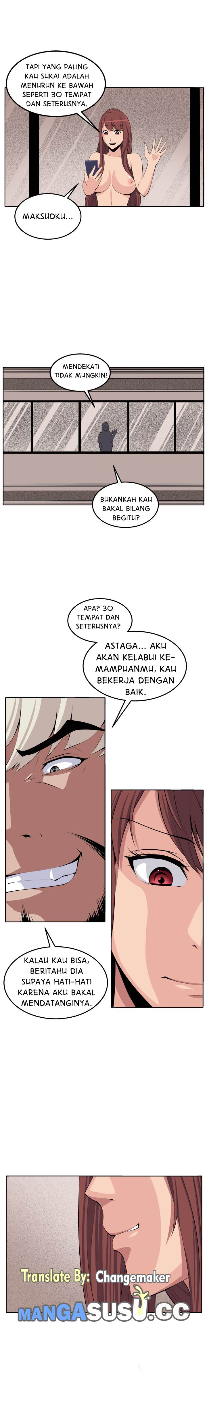 Venus Mantrap - Chapter 38 21