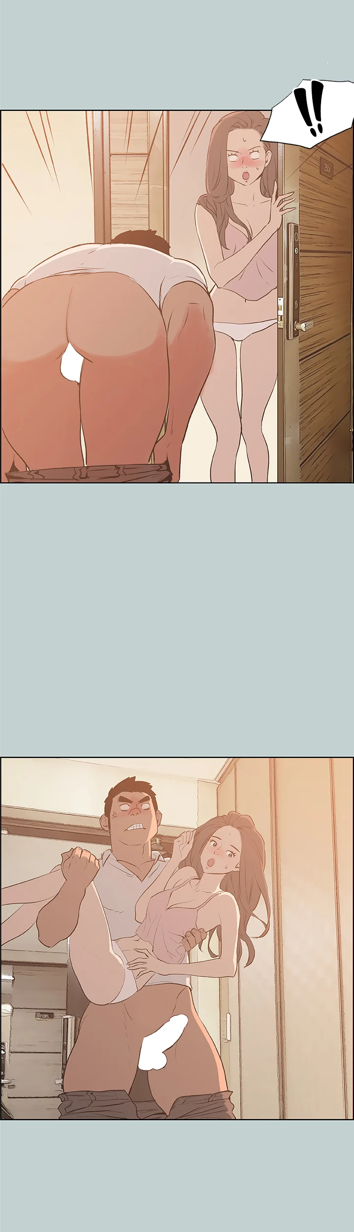 Love Square - Chapter 38 12