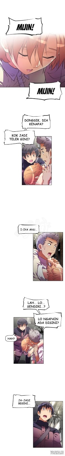 Brawling Go - Chapter 38 3