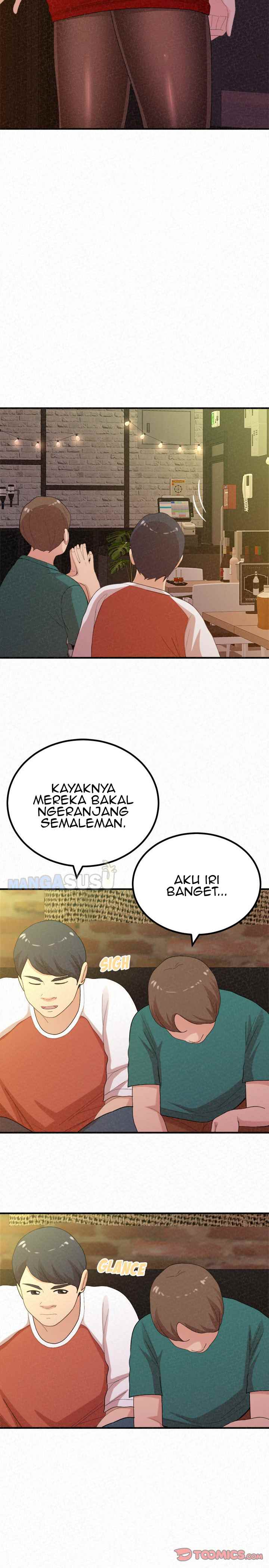 Milk Therapy - Chapter 38 30 Milk Therapy - Chapter 38 30