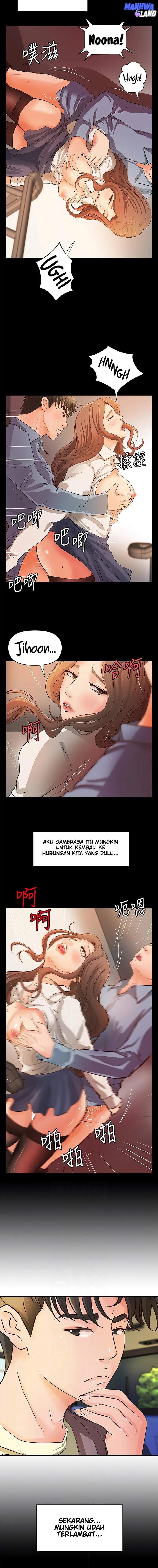 Sister&#8217;s Sex Education - Chapter 38 8