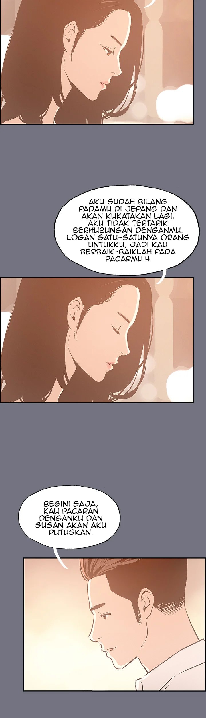 Love Square - Chapter 38 22