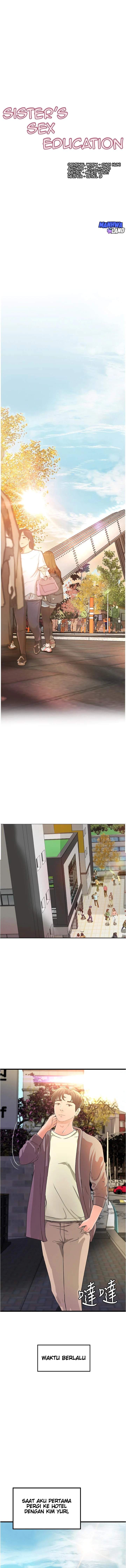 Sister&#8217;s Sex Education - Chapter 38 2