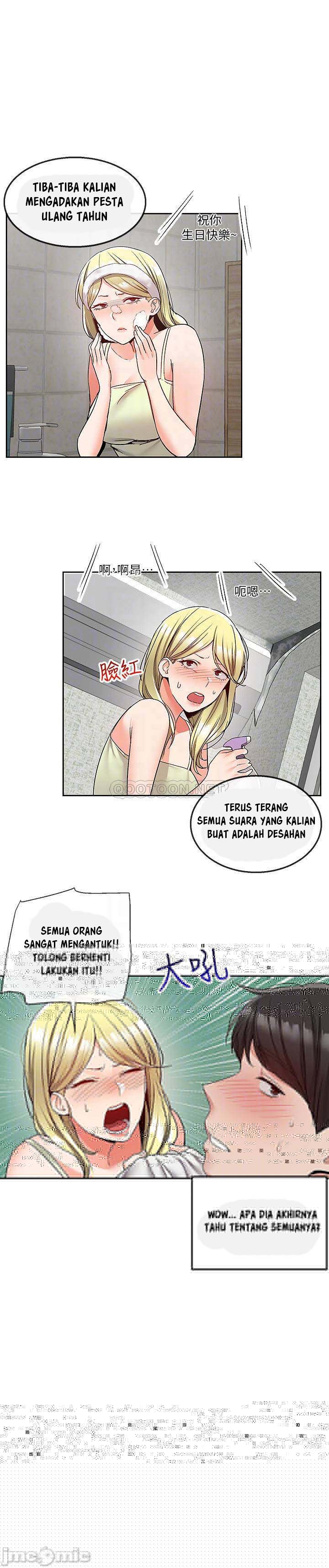 Floor Noise - Chapter 38 8