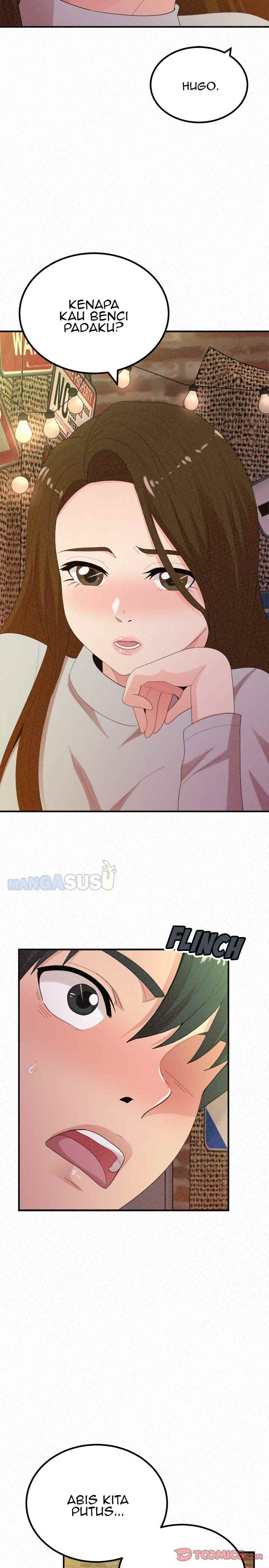 Milk Therapy - Chapter 38 18 Milk Therapy - Chapter 38 18