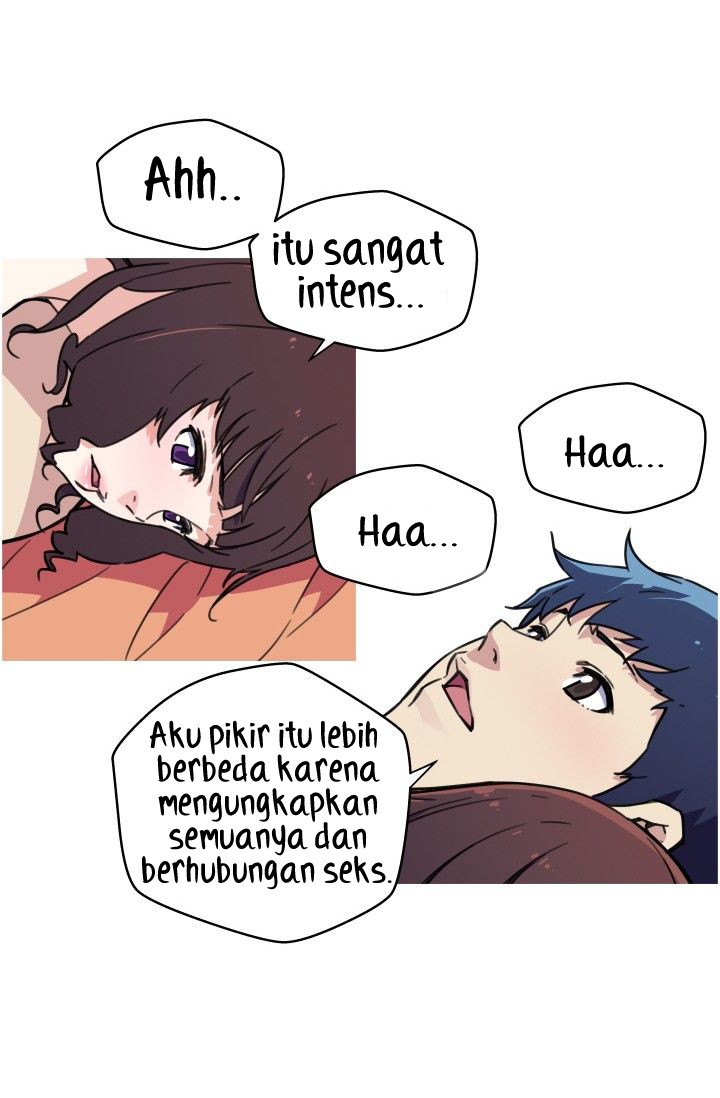 She Has Three Flavors - Chapter 38 43