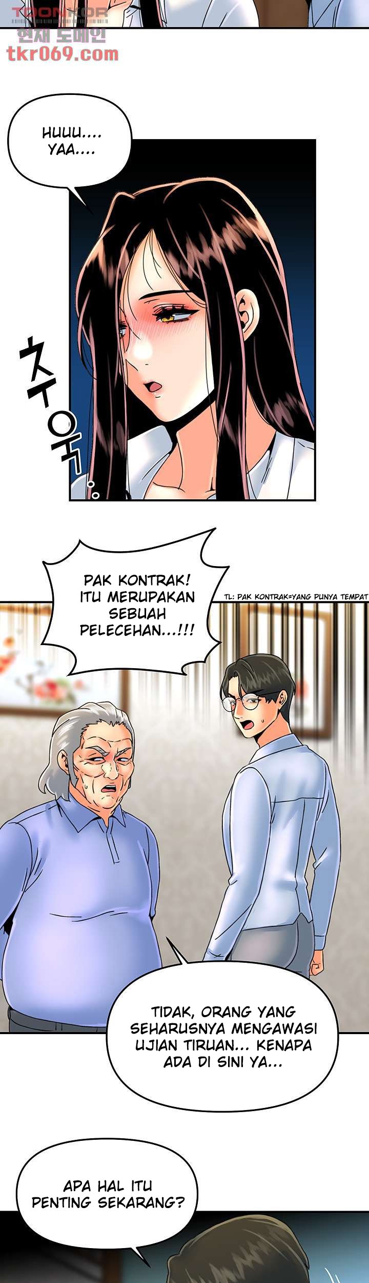 Beauty Salon Sisters - Chapter 38 16