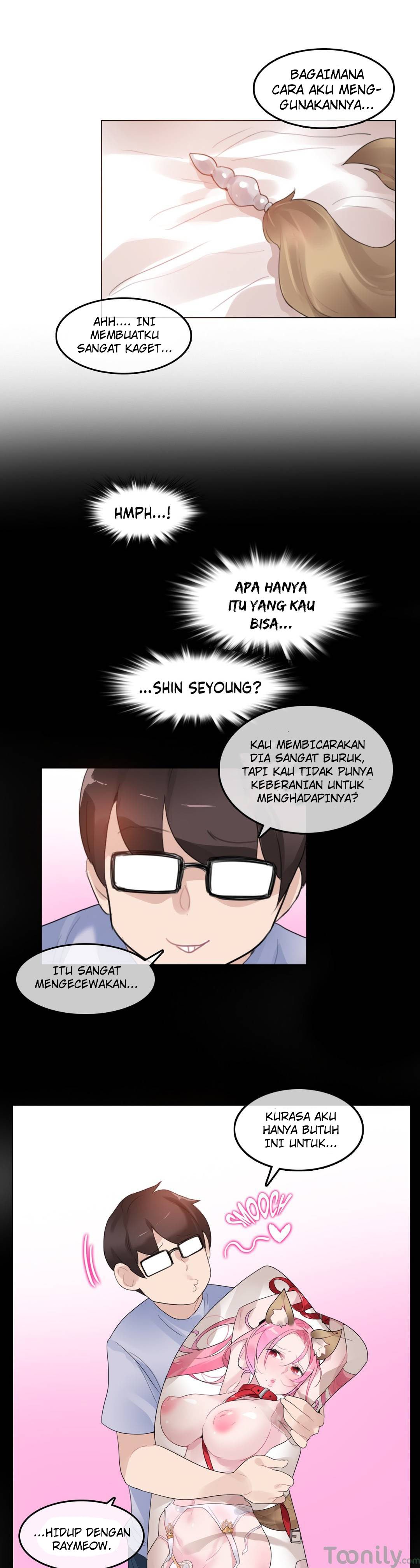 A Pervert&#8217;s Daily Life - Chapter 38 8