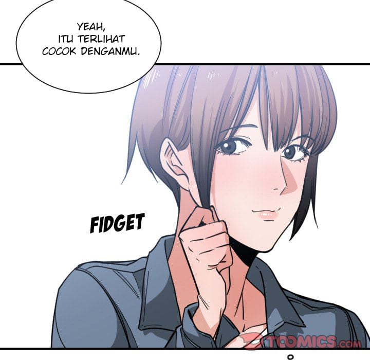 You&#8217;re Not That Special! - Chapter 38 113