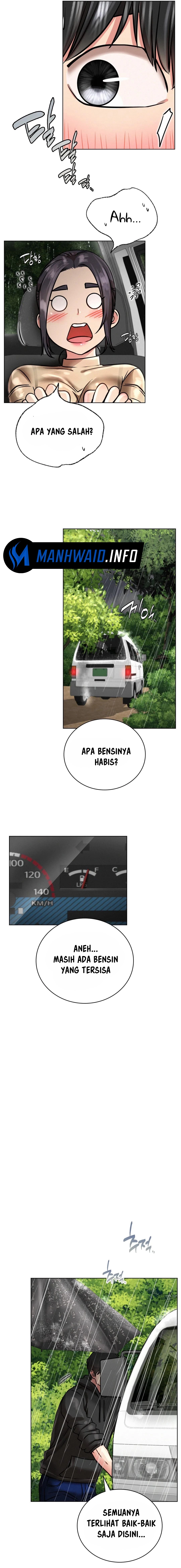 Staying with Ajumma - Chapter 38 7 Staying with Ajumma - Chapter 38 7