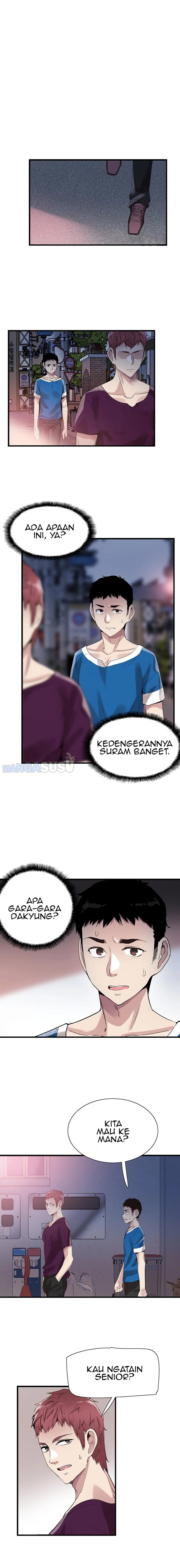 Campus Live - Chapter 38 7