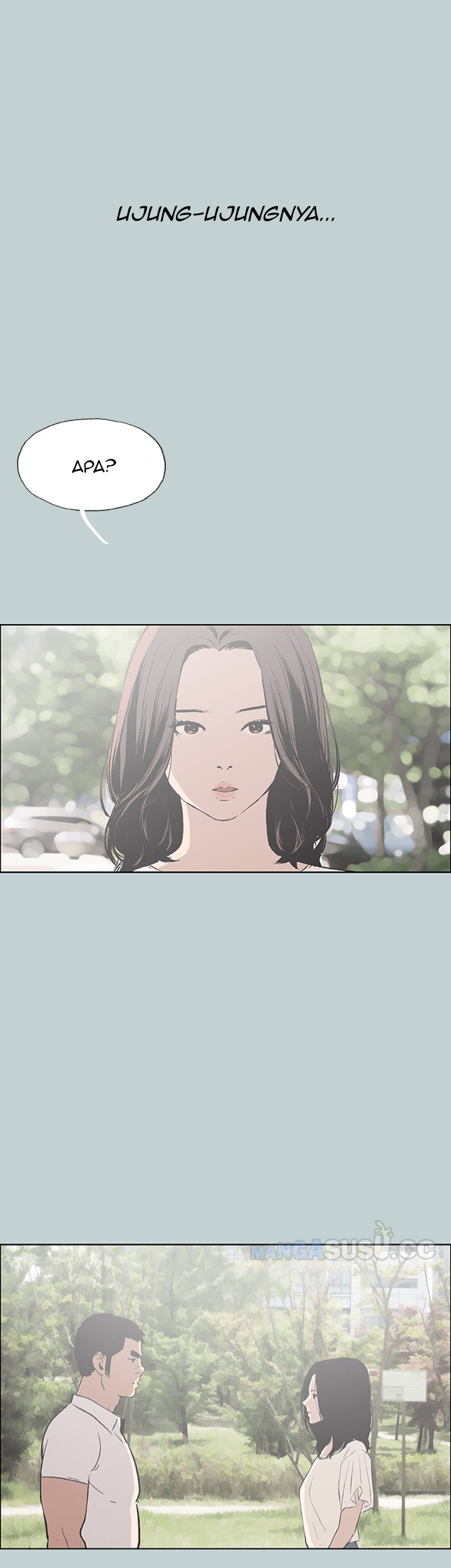 Love Square - Chapter 38 3