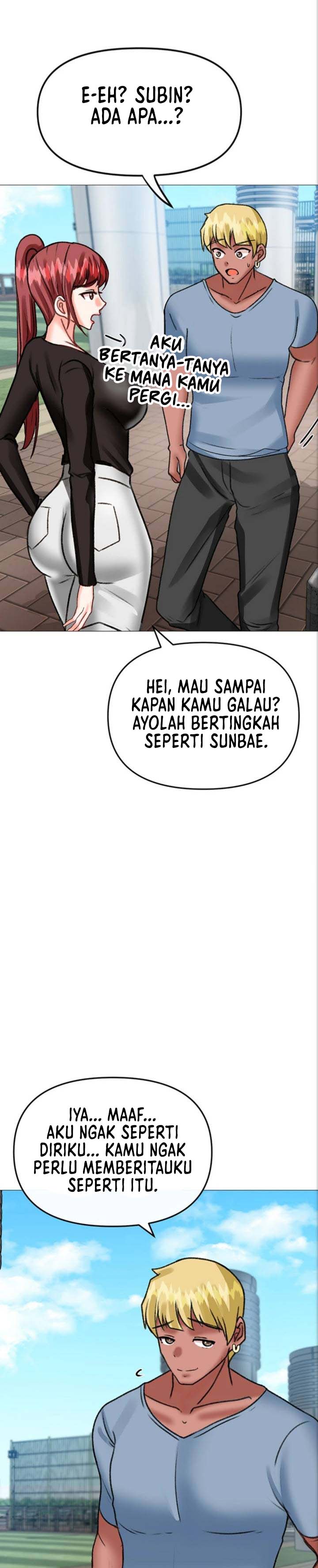 Troublesome Sister - Chapter 38 8