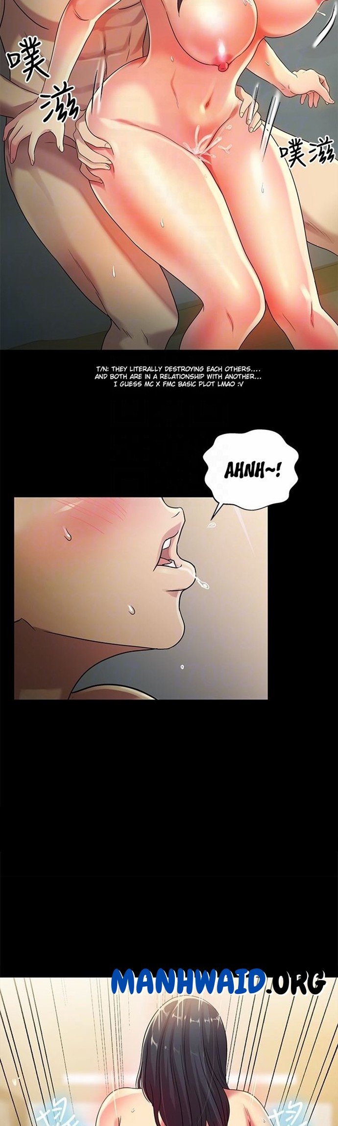 Friend&#8217;s Girlfriend - Chapter 38 29