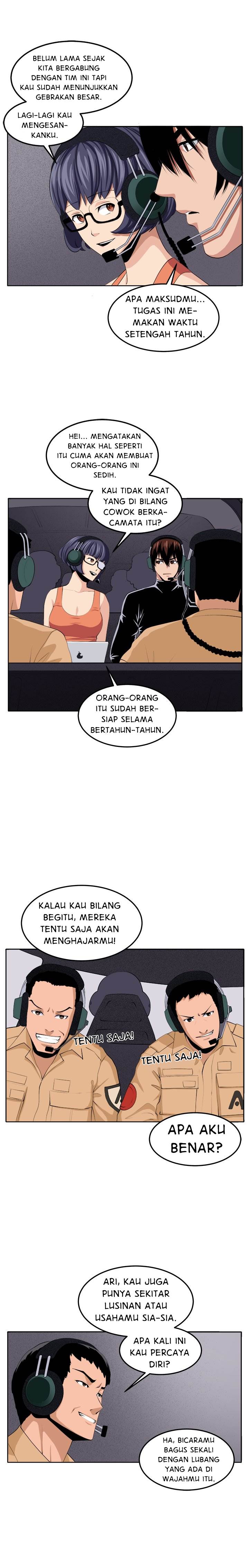Venus Mantrap - Chapter 38 7