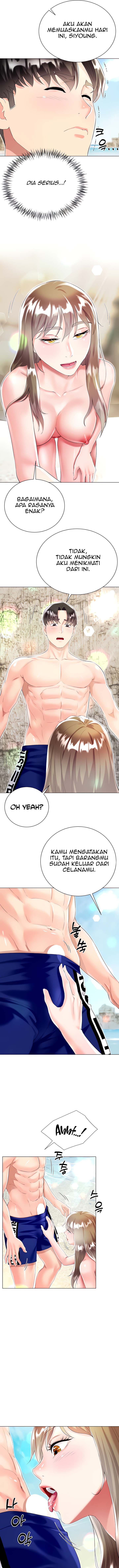 My Sister-in-law&#8217;s Skirt - Chapter 38 4