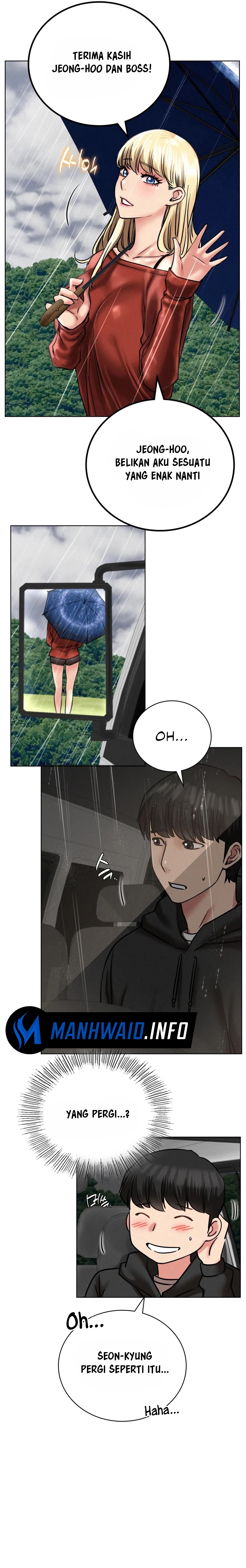 Staying with Ajumma - Chapter 38 3 Staying with Ajumma - Chapter 38 3