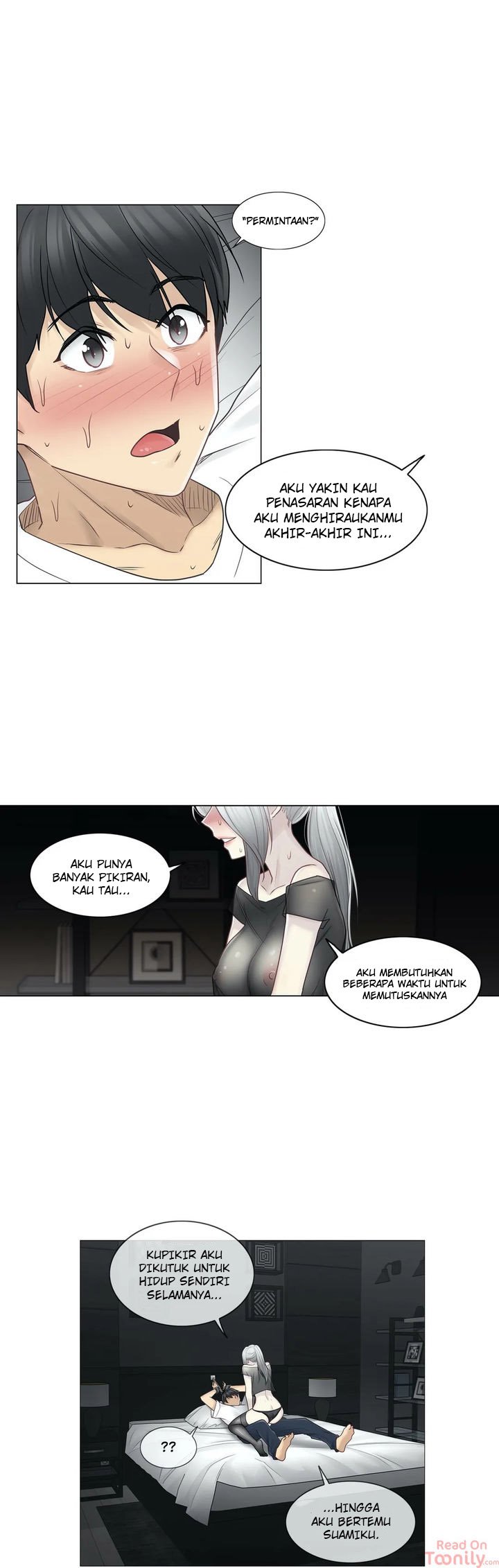 Touch to Unlock - Chapter 38 23