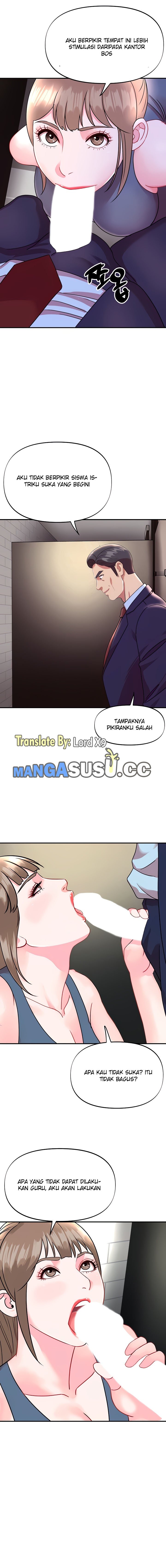 My Young Married Teacher - Chapter 38 3