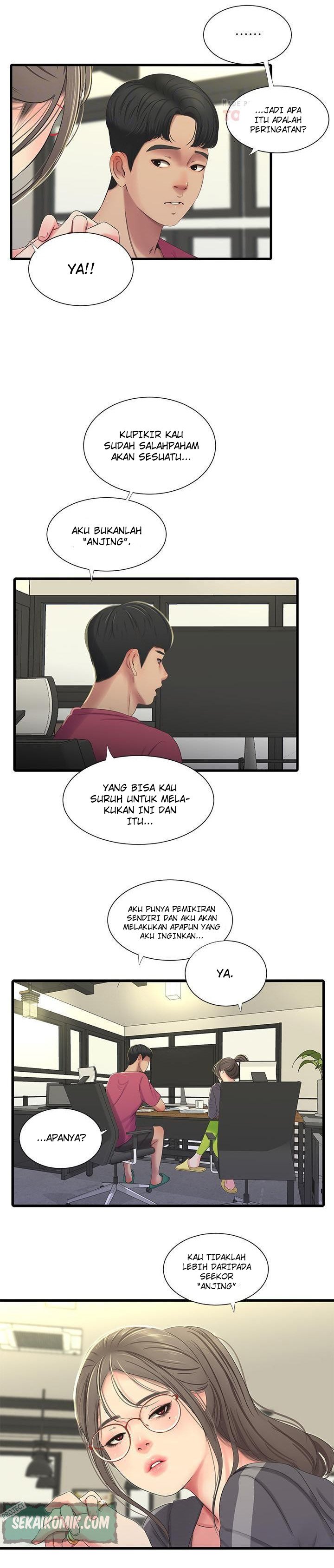 One&#8217;s In-Laws Virgins - Chapter 38 11