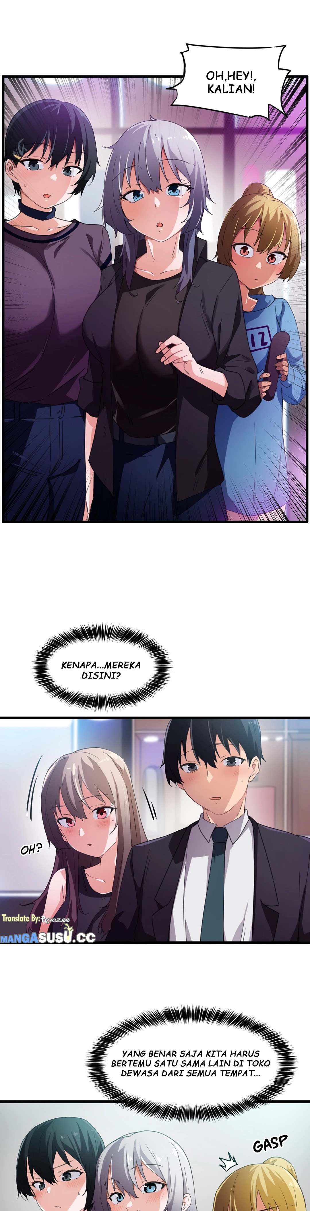 I Wanna Be a Daughter Thief - Chapter 38 11 I Wanna Be a Daughter Thief - Chapter 38 11