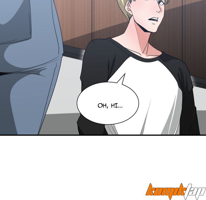 You&#8217;re Not That Special! - Chapter 38 108