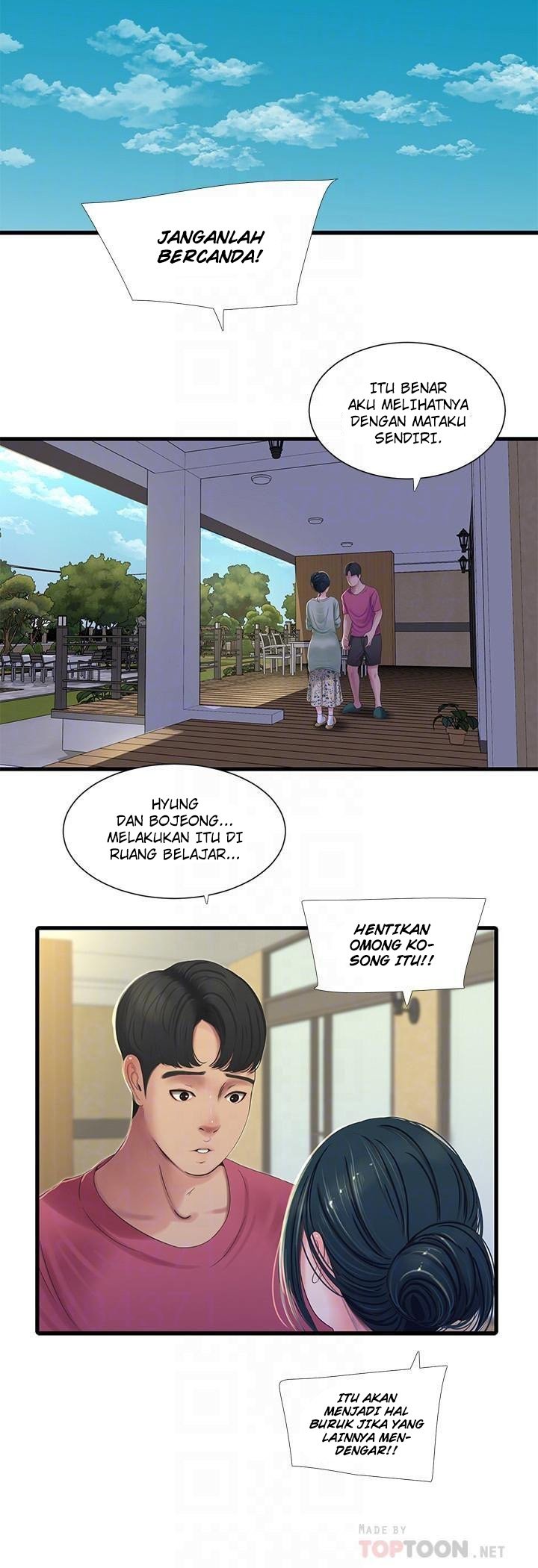 One&#8217;s In-Laws Virgins - Chapter 38 8