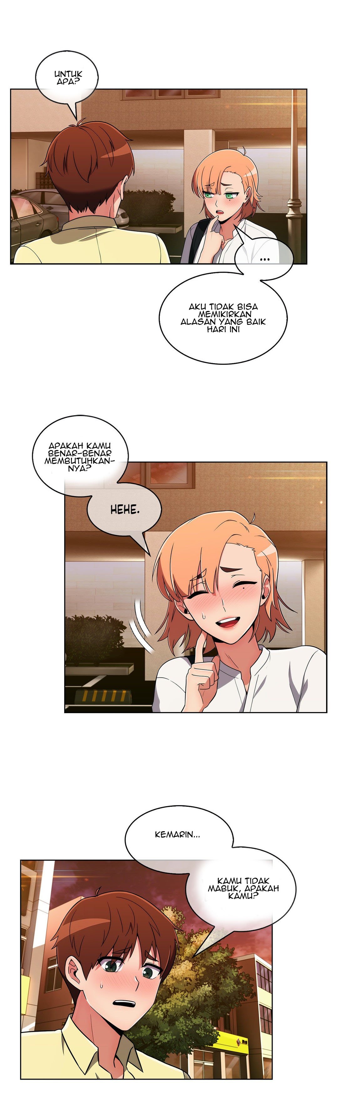 The Stand Up Guy - Chapter 38 31