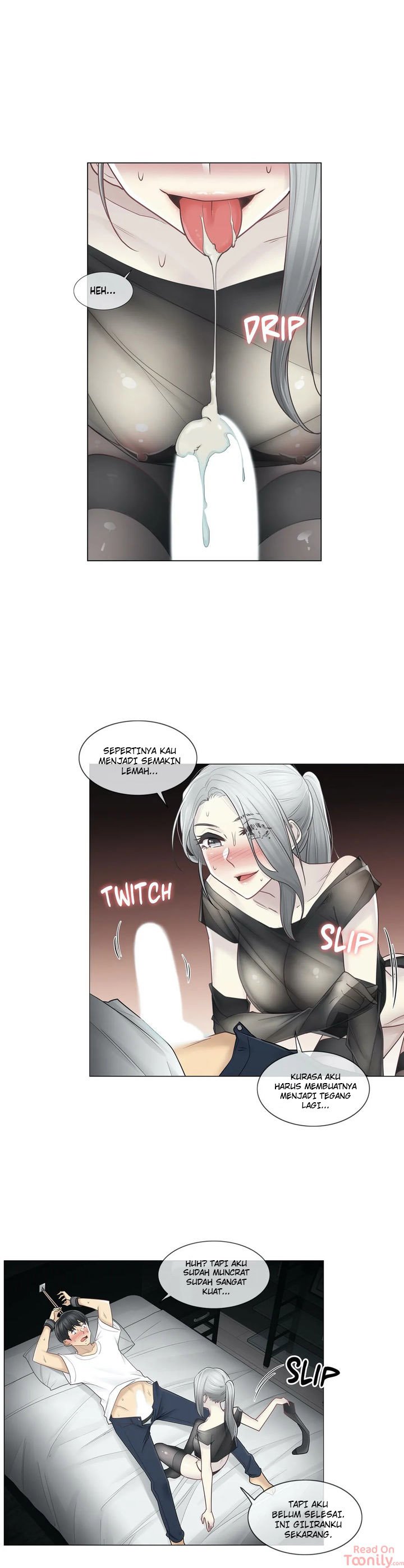 Touch to Unlock - Chapter 38 9