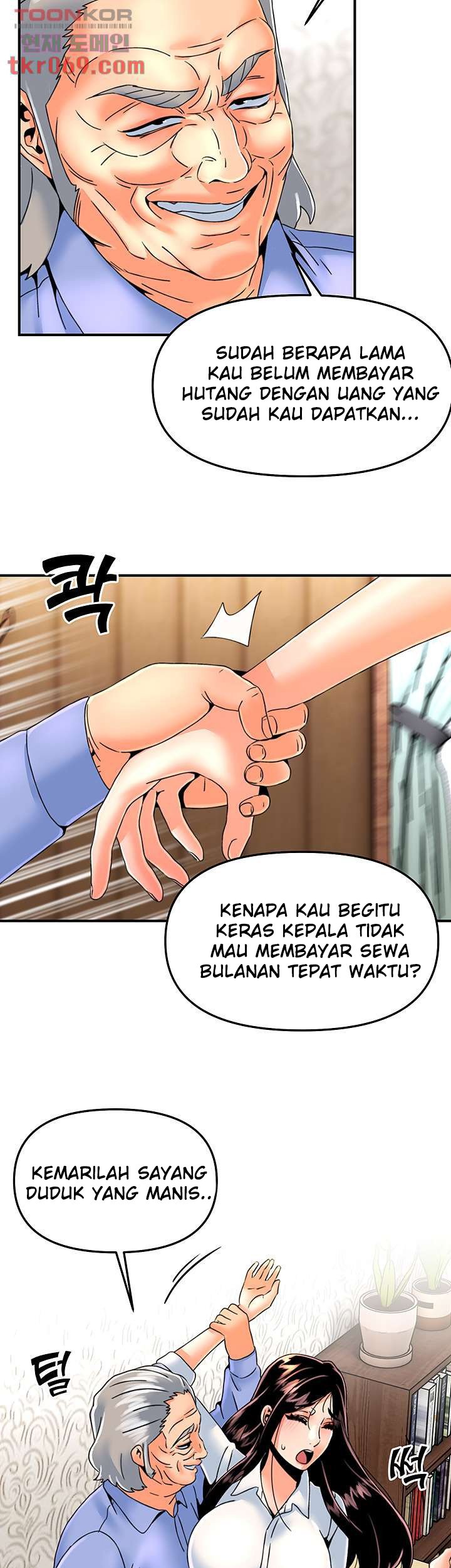 Beauty Salon Sisters - Chapter 38 7