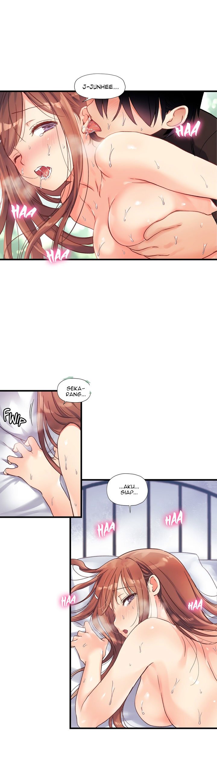 Under Observation: My First Loves and I - Chapter 38 19