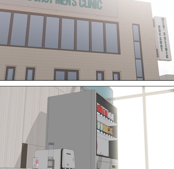 One Shot Men&#8217;s Clinic - Chapter 38 13