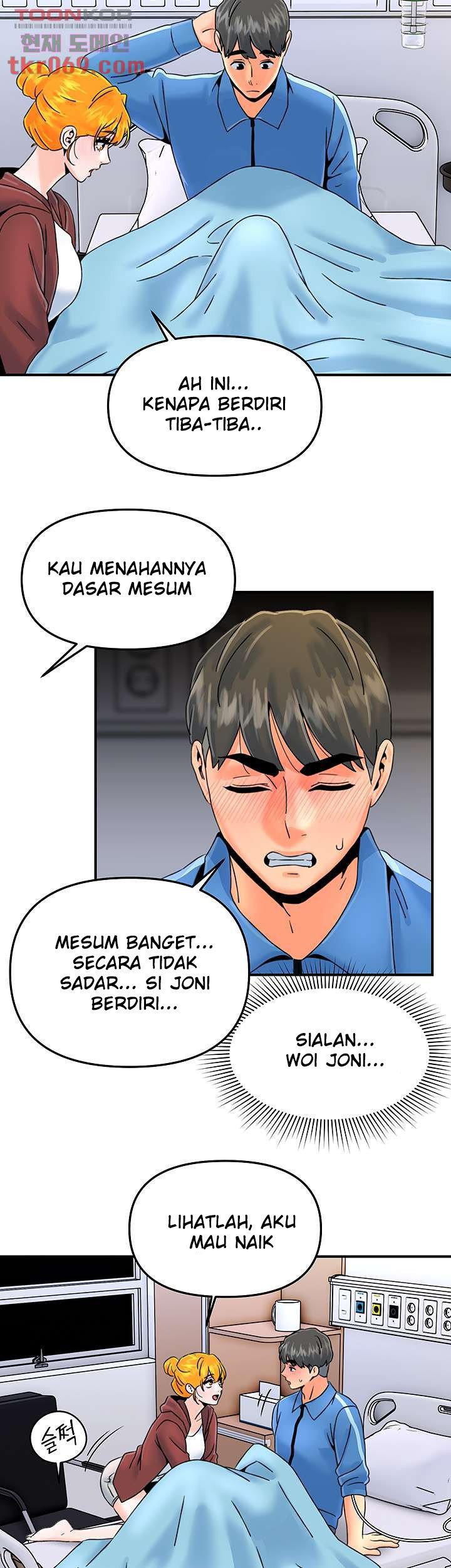 Beauty Salon Sisters - Chapter 38 29