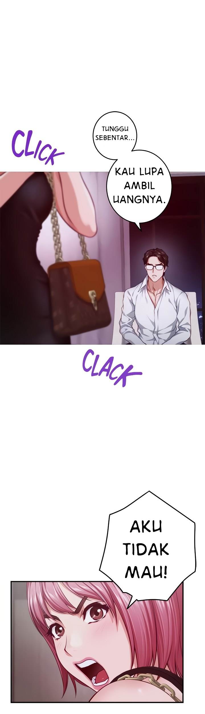 Noona&#8217;s Friend - Chapter 38 31